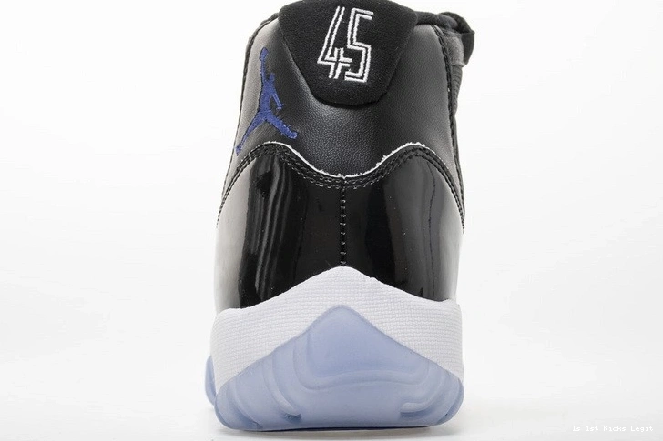 2016 Air Jordan 'Space Retro 378037-003 Jam' 11 1105